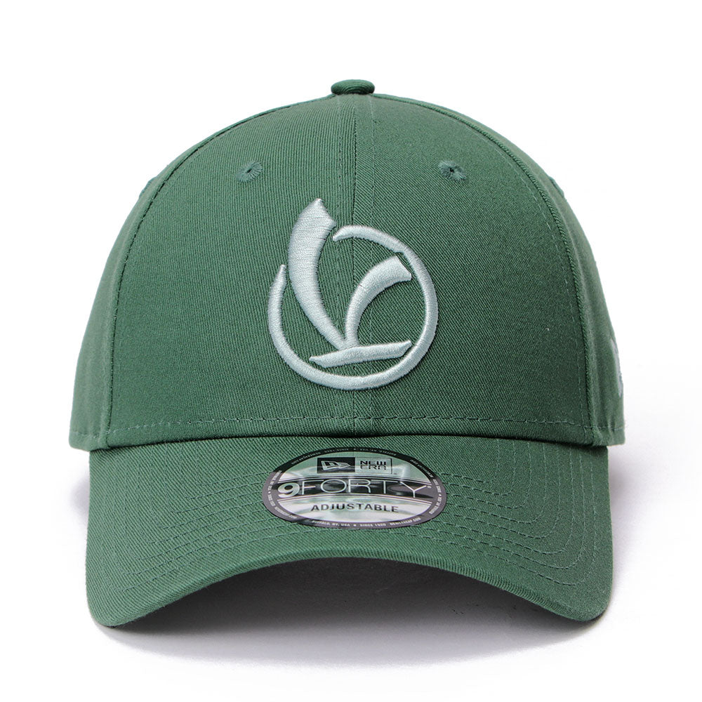 New Era Vespa Piaggio SP26 Dark Green 9FORTY Adjustable Cap