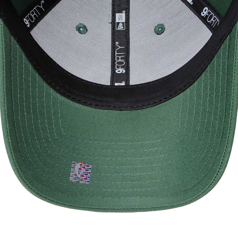 New Era Vespa Piaggio SP26 Dark Green 9FORTY Adjustable Cap