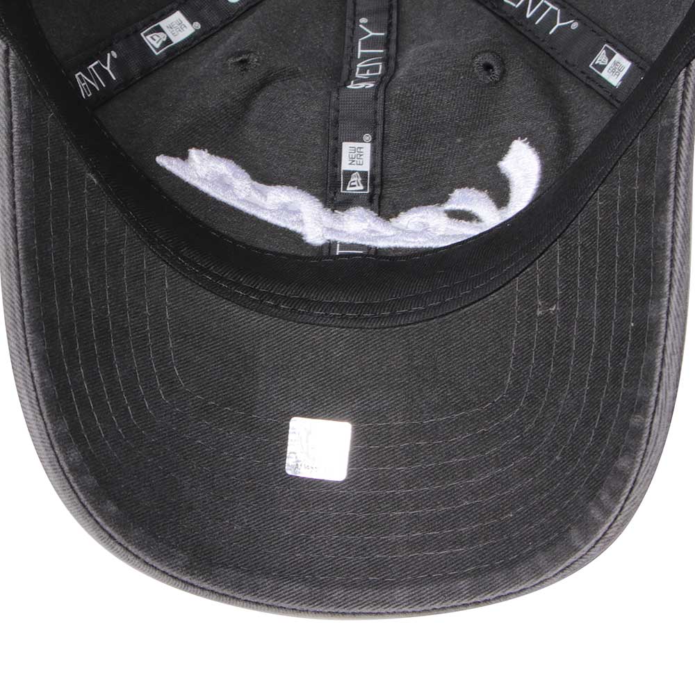 New Era Vespa Piaggio SP26 Washed Black 9TWENTY Adjustable Cap