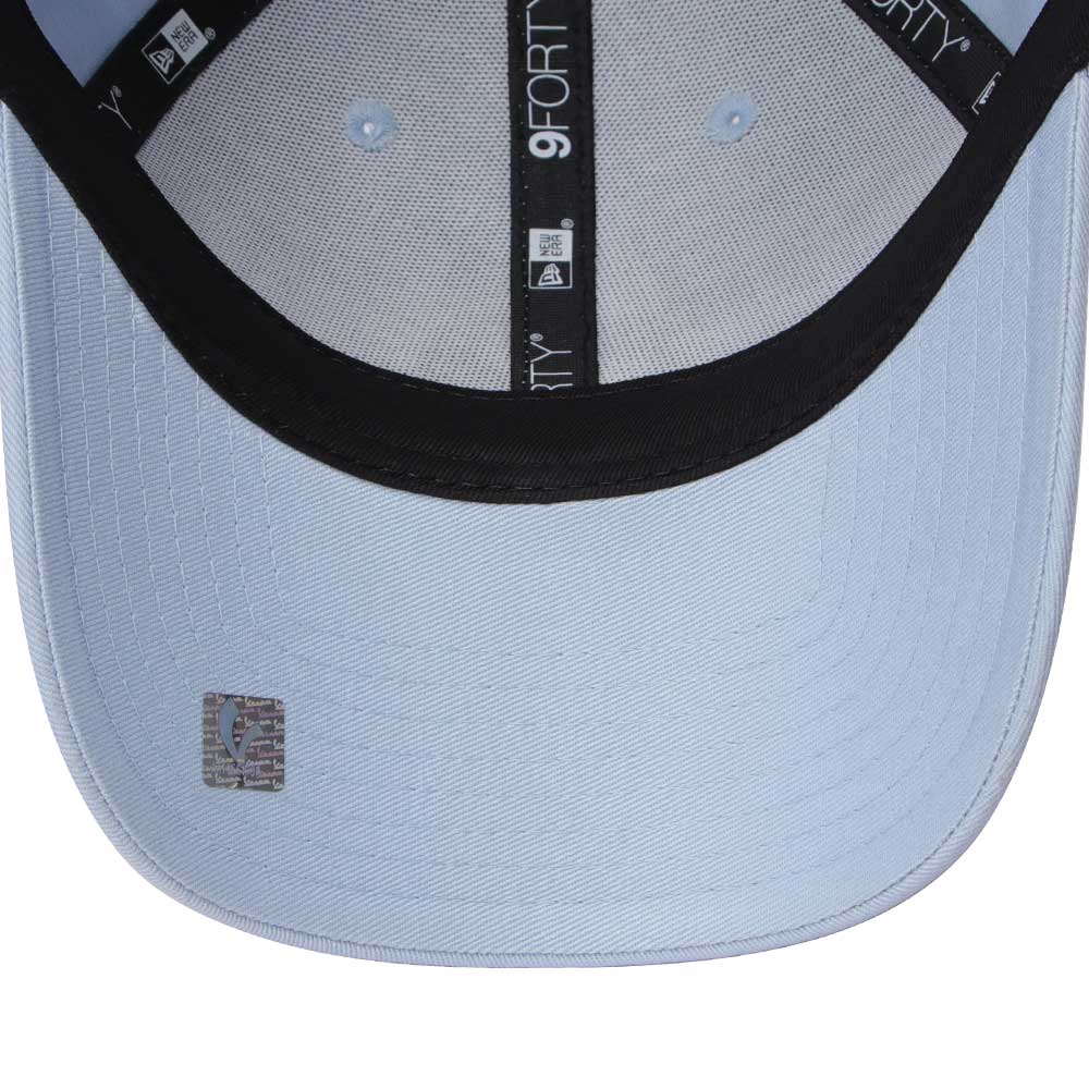 New Era Vespa Piaggio SP26 Pastel Blue 9FORTY Adjustable Cap
