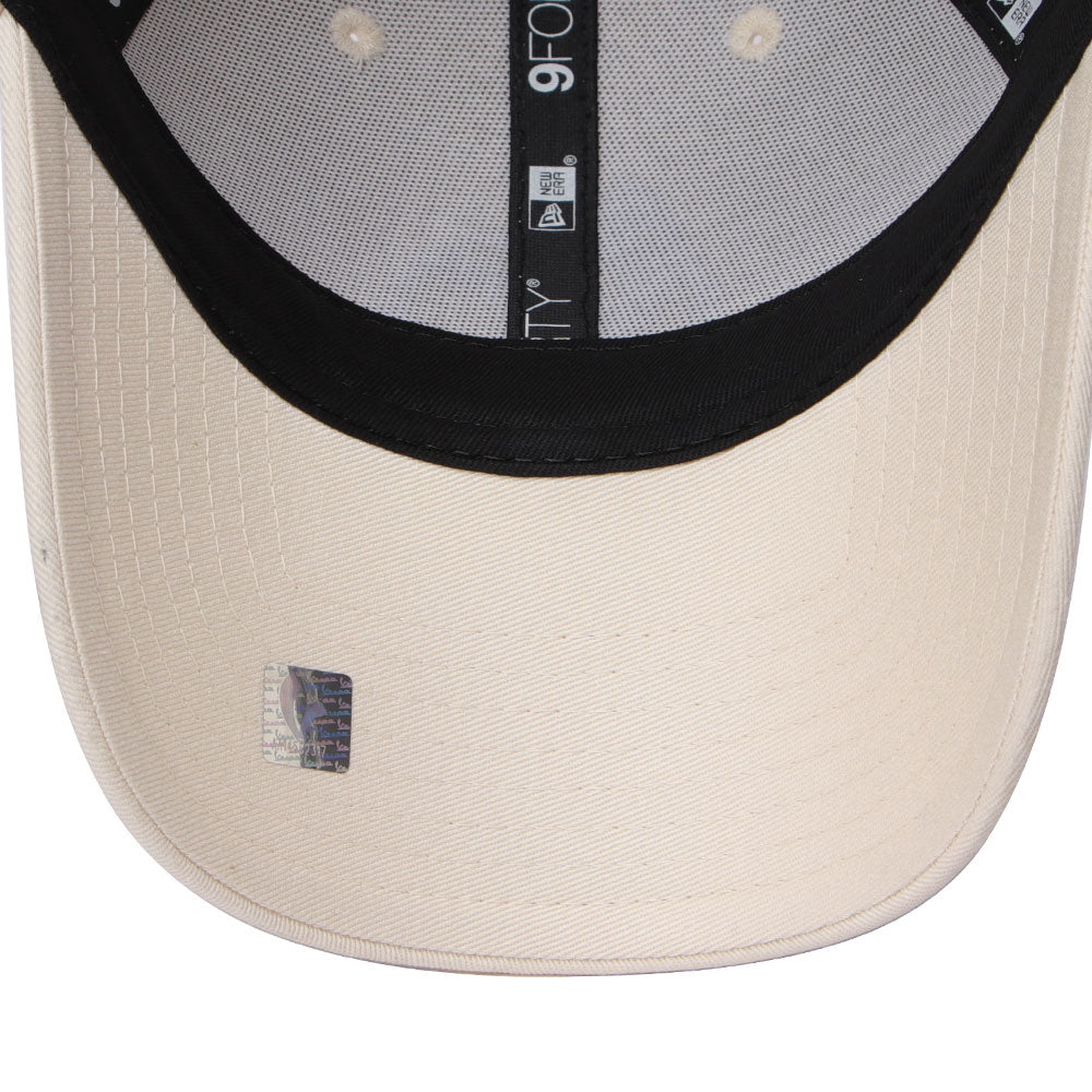 New Era Vespa Piaggio SP26 Light Beige 9FORTY Adjustable Cap