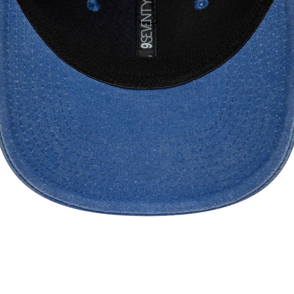 New Era Oracle Red Bull Racing SP26 Medium Blue Washed 9SEVENTY Stretch Snapback Cap