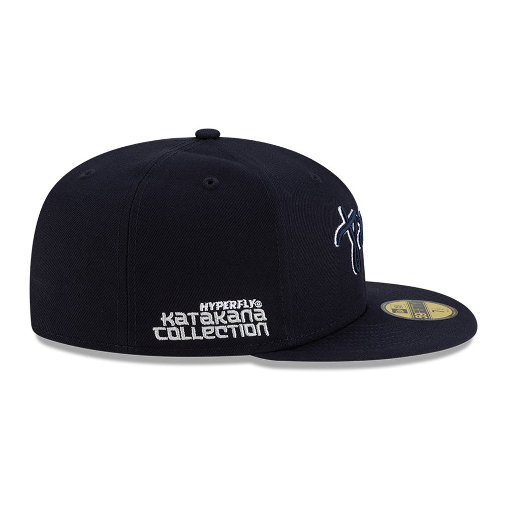 New Era x Hyperfly New York Yankees OTC 59FIFTY Fitted Cap