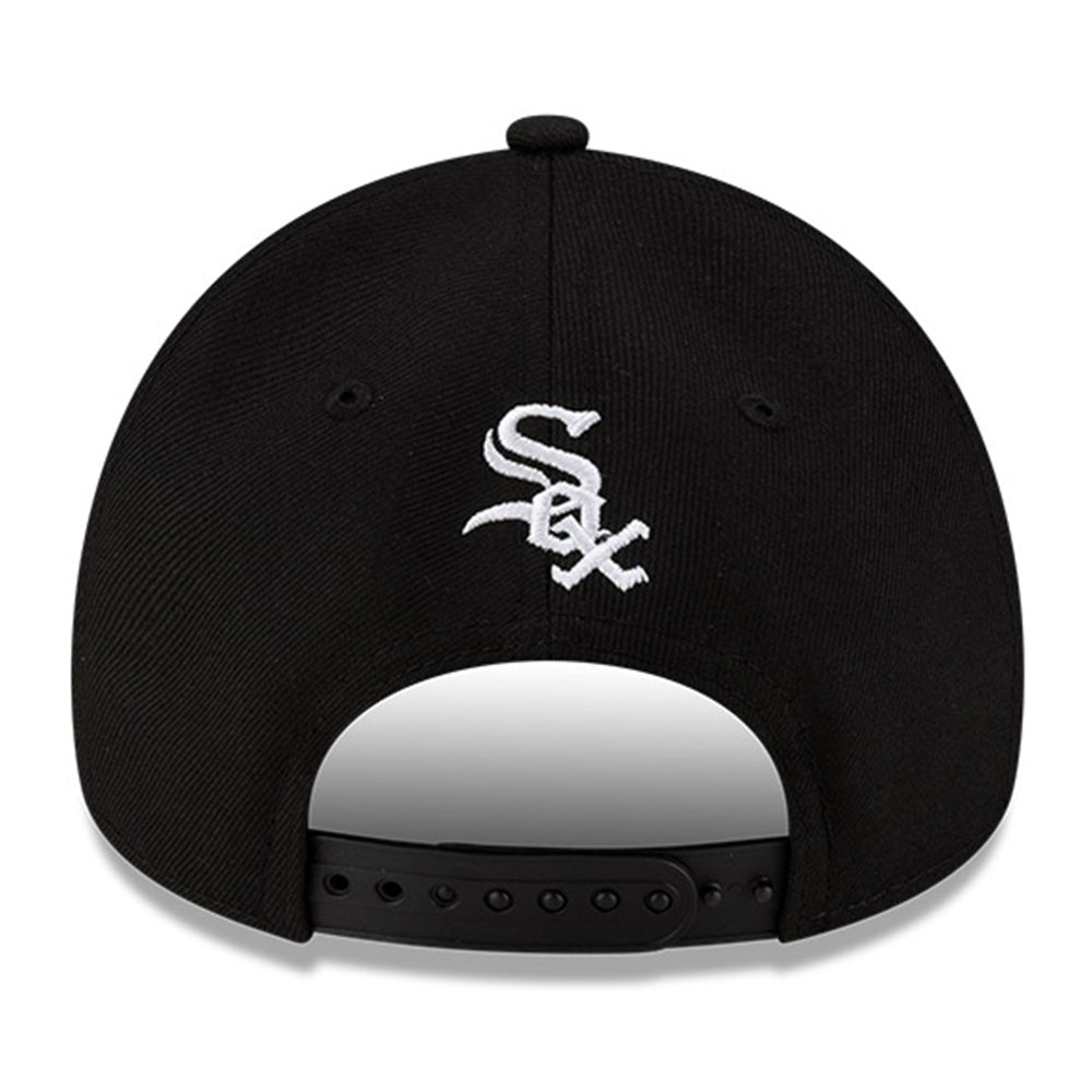 New Era x Hyperfly Chicago White Sox OTC 9FORTY A-Frame Snapback Cap