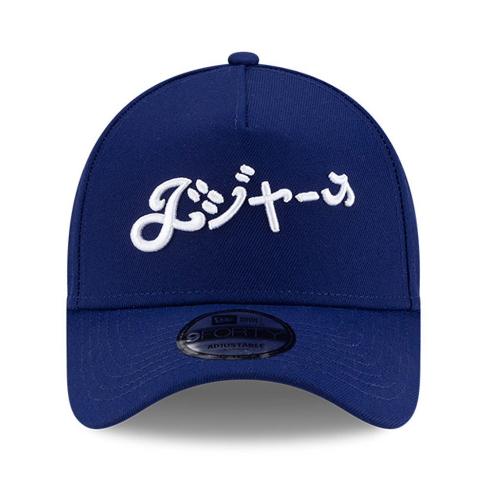 New Era x Hyperfly Los Angeles Dodgers OTC 9FORTY A-Frame Snapback Cap