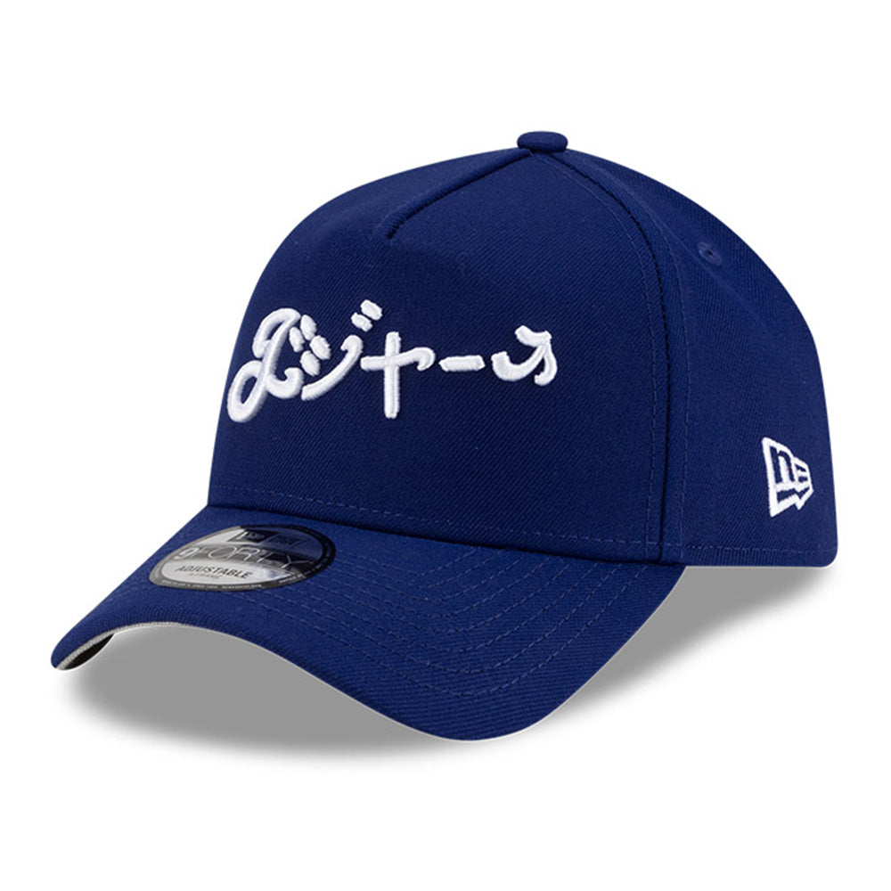 New Era x Hyperfly Los Angeles Dodgers OTC 9FORTY A-Frame Snapback Cap