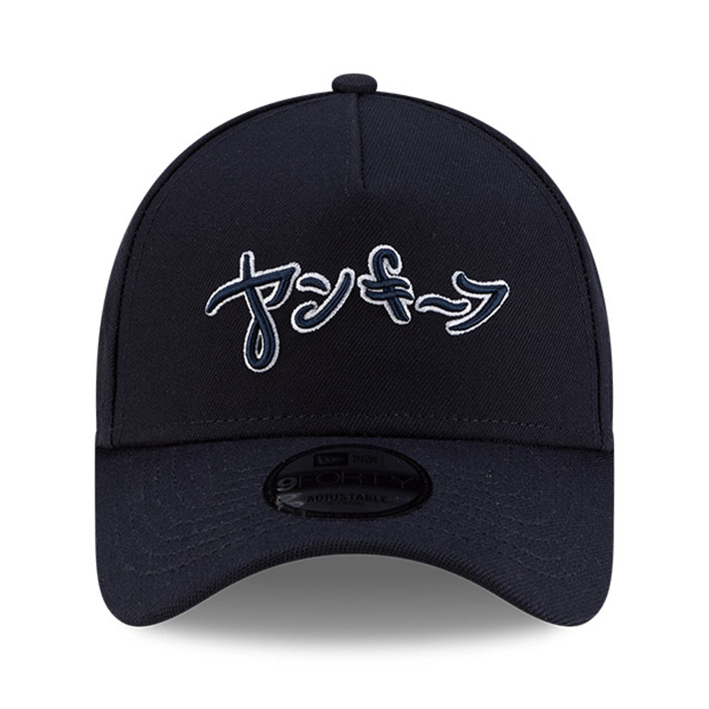 New Era x Hyperfly New York Yankees OTC 9FORTY A-Frame Snapback Cap