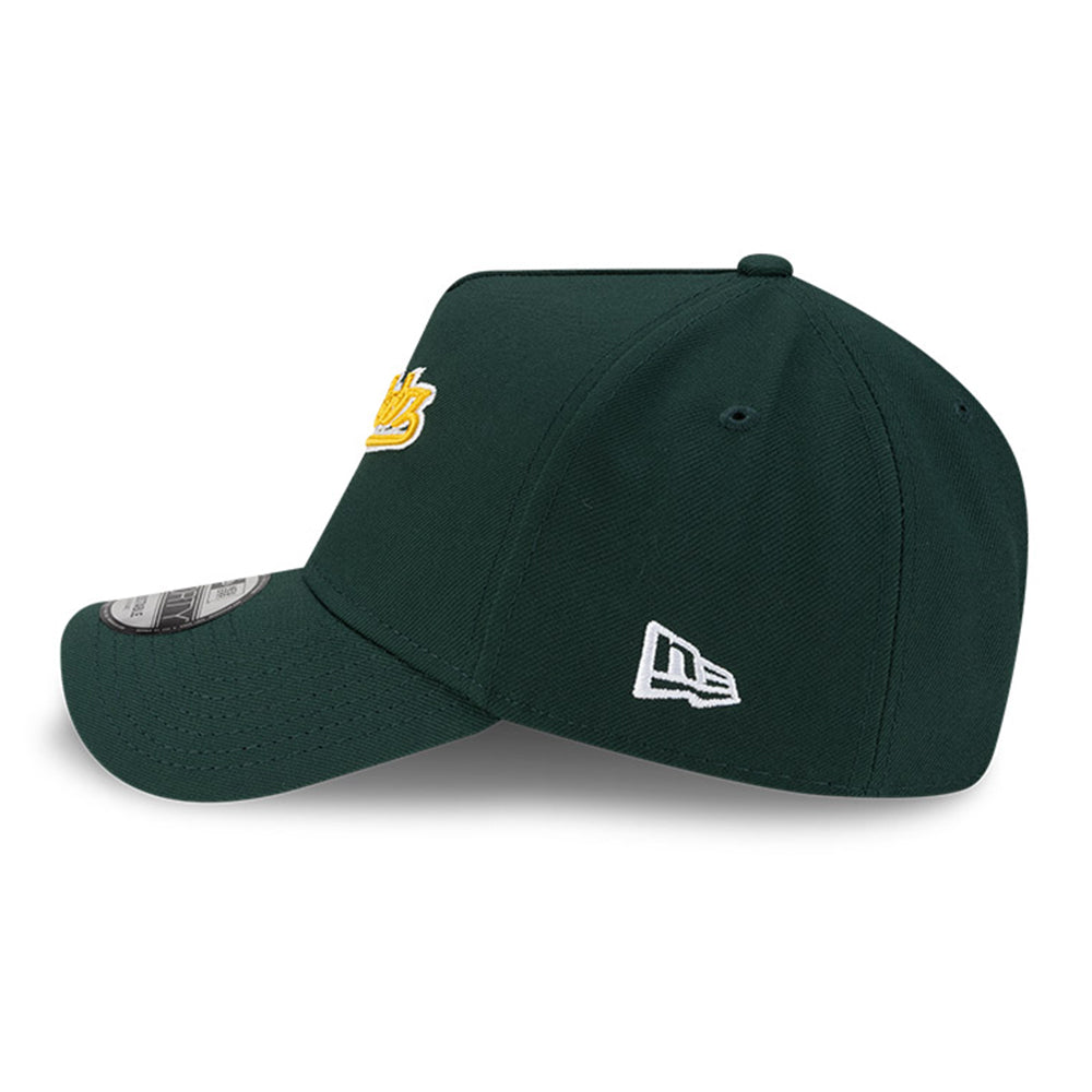 New Era x Hyperfly Oakland Athletics OTC 9FORTY A-Frame Snapback Cap