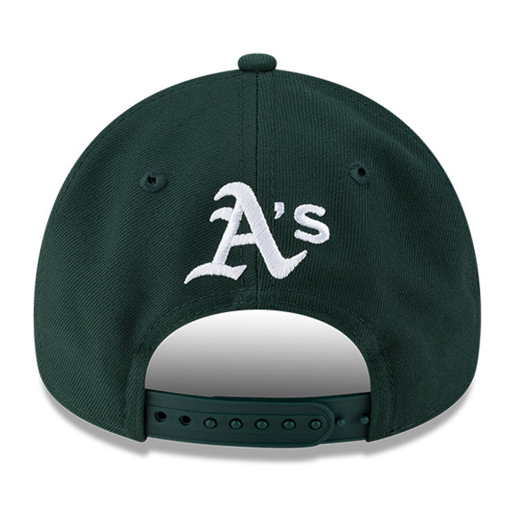 New Era x Hyperfly Oakland Athletics OTC 9FORTY A-Frame Snapback Cap