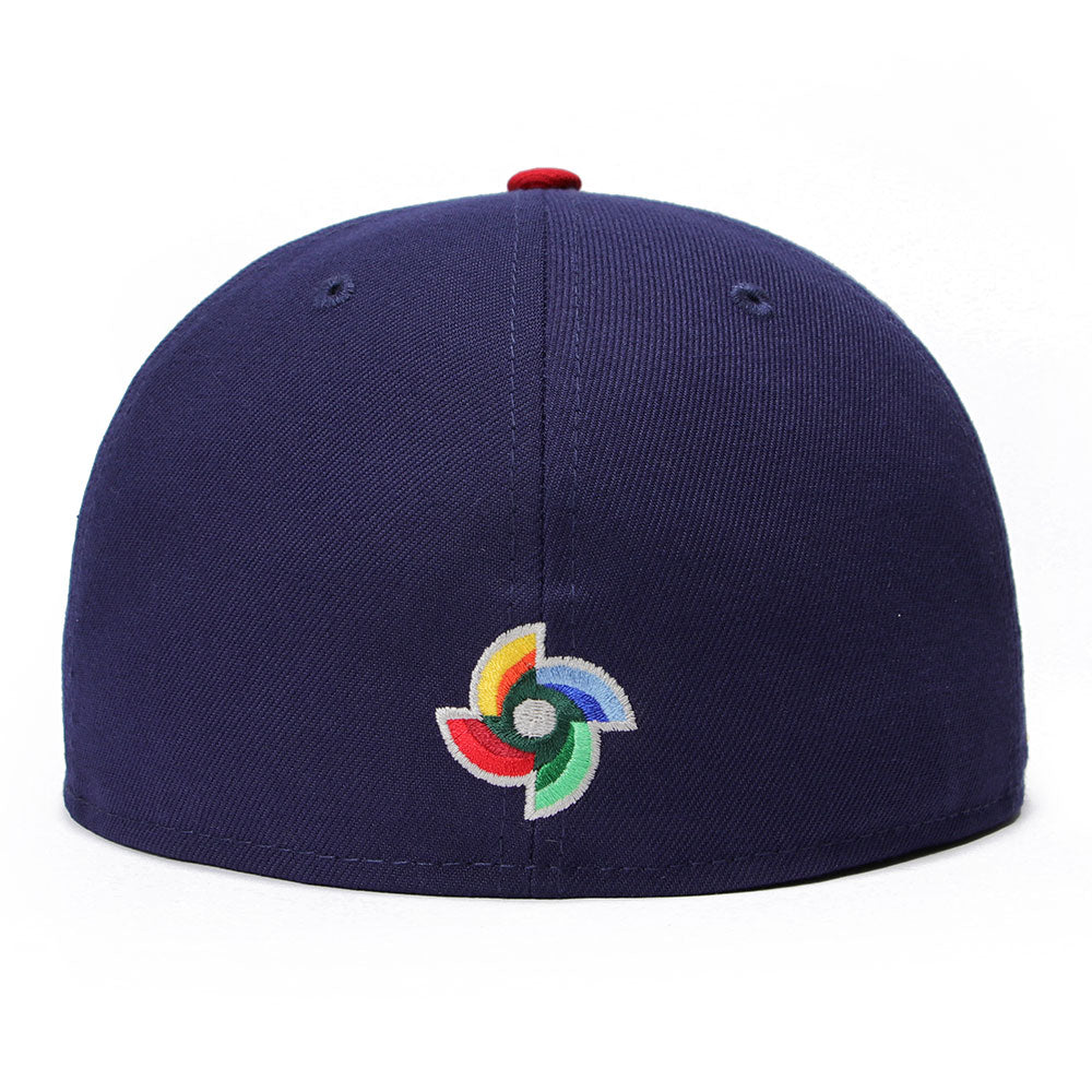 New Era World Baseball Classic USA OTC 59FIFTY Fitted Cap
