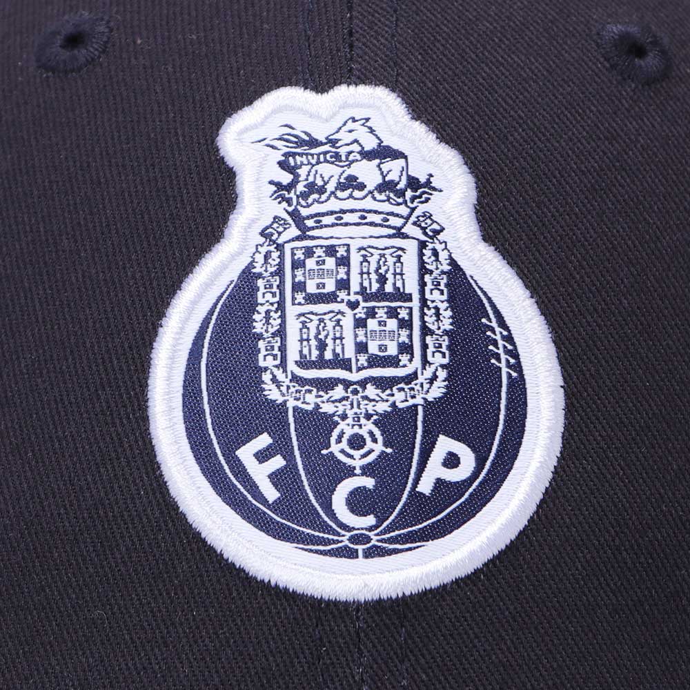 New Era FC Porto Seasonal White Navy 9FORTY Adjustable Cap