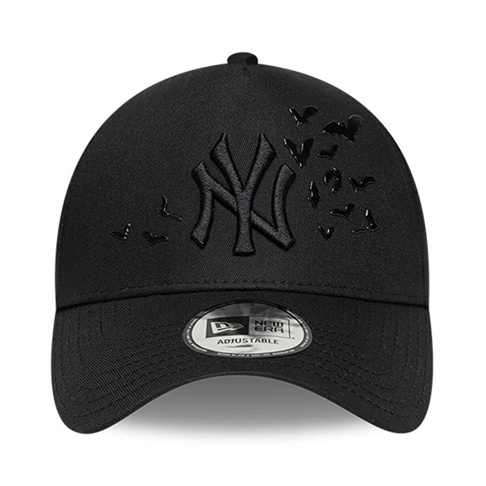 New Era New York Yankees Halloween Bat 9FORTY E-Frame Adjustable Cap