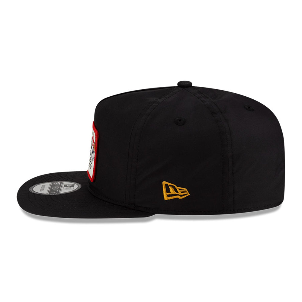 New Era National Basketball Association All Star Game 2026 x Alpha Industries Black 19TWENTY Adjustable Cap