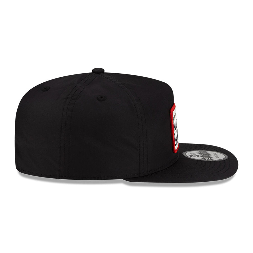 New Era National Basketball Association All Star Game 2026 x Alpha Industries Black 19TWENTY Adjustable Cap