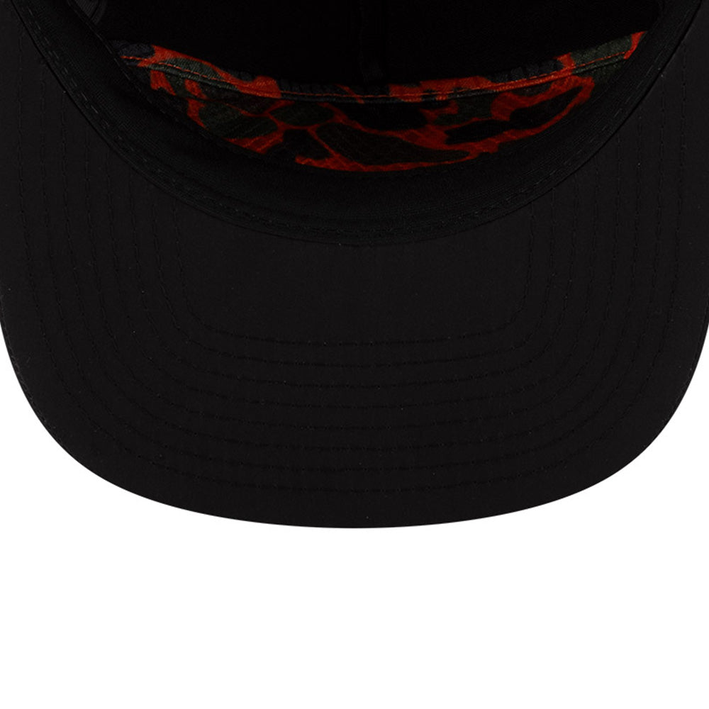 New Era National Basketball Association All Star Game 2026 x Alpha Industries Black 19TWENTY Adjustable Cap