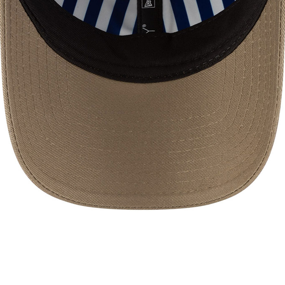 New Era x One Piece Usopp Khaki 9FORTY Adjustable Cap
