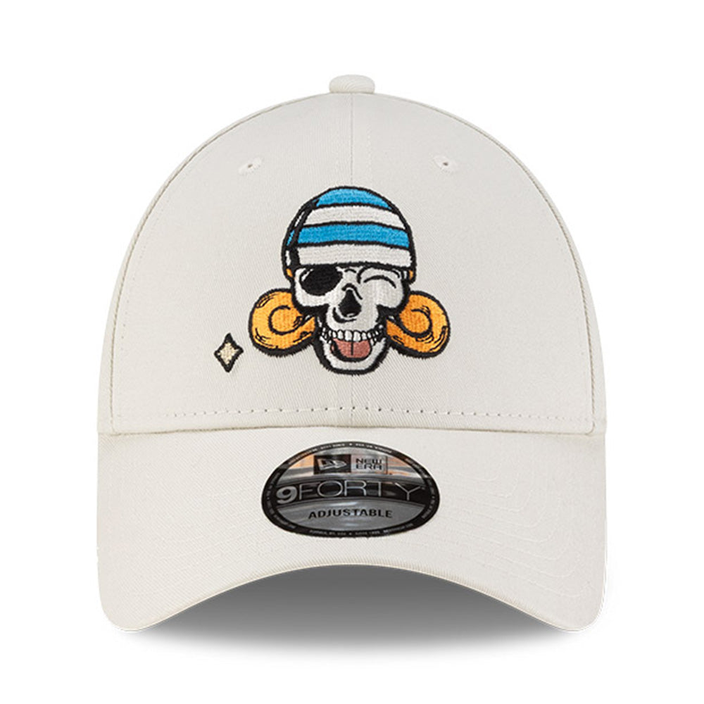 New Era x One Piece Nami Stone 9FORTY Adjustable Cap