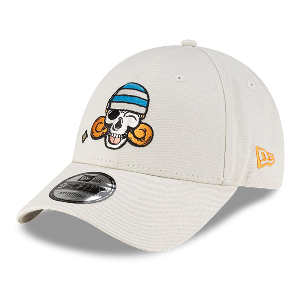 New Era x One Piece Nami Stone 9FORTY Adjustable Cap