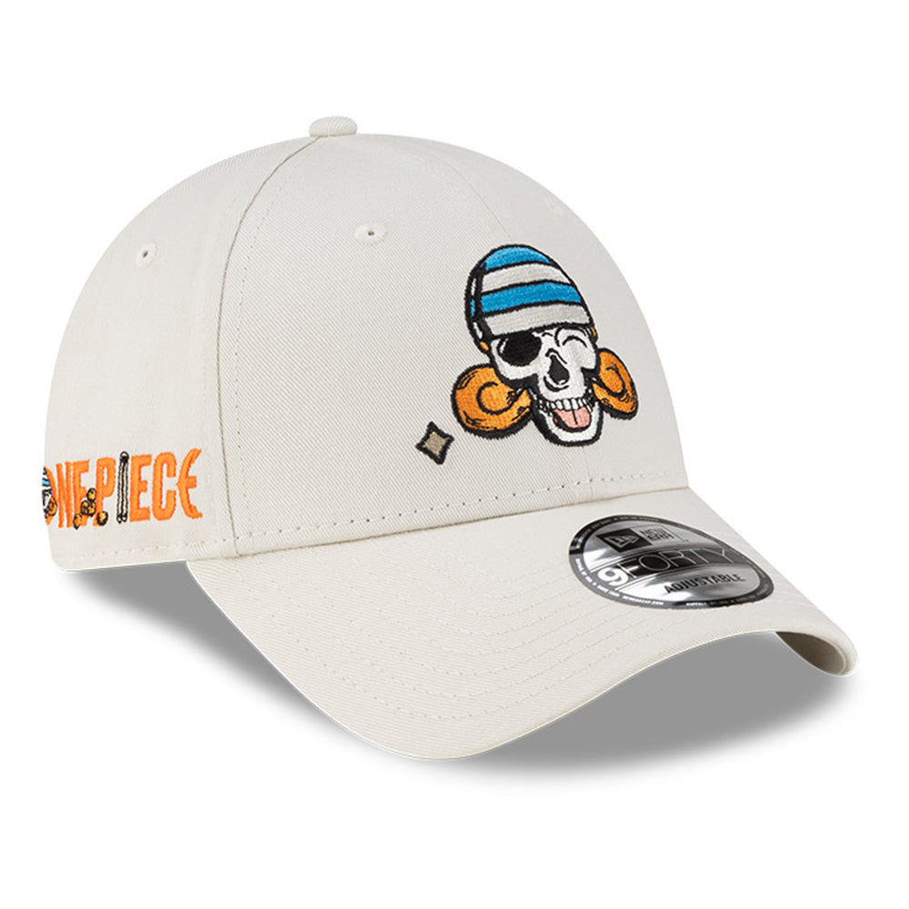 New Era x One Piece Nami Stone 9FORTY Adjustable Cap