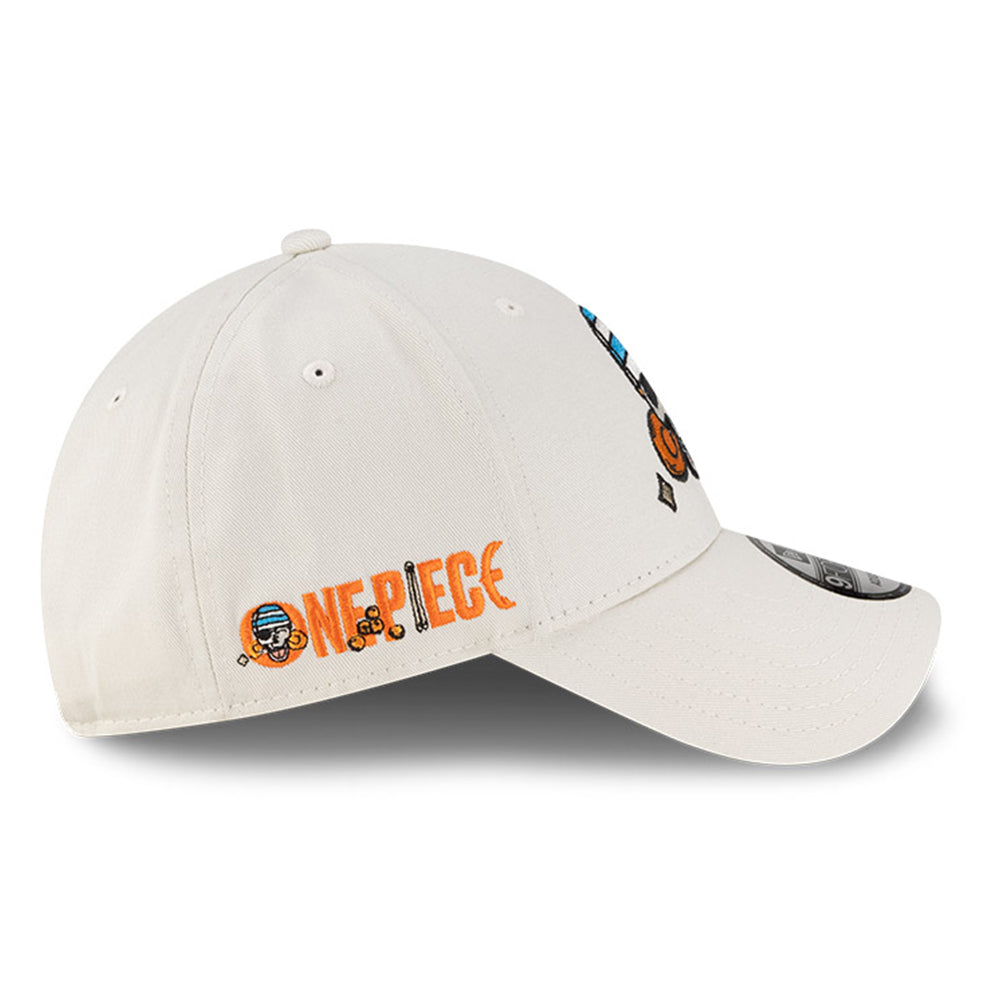 New Era x One Piece Nami Stone 9FORTY Adjustable Cap