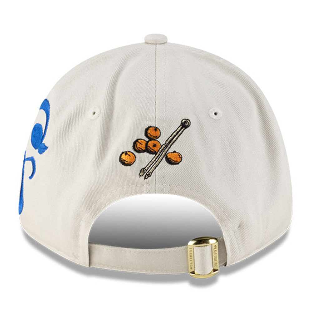 New Era x One Piece Nami Stone 9FORTY Adjustable Cap