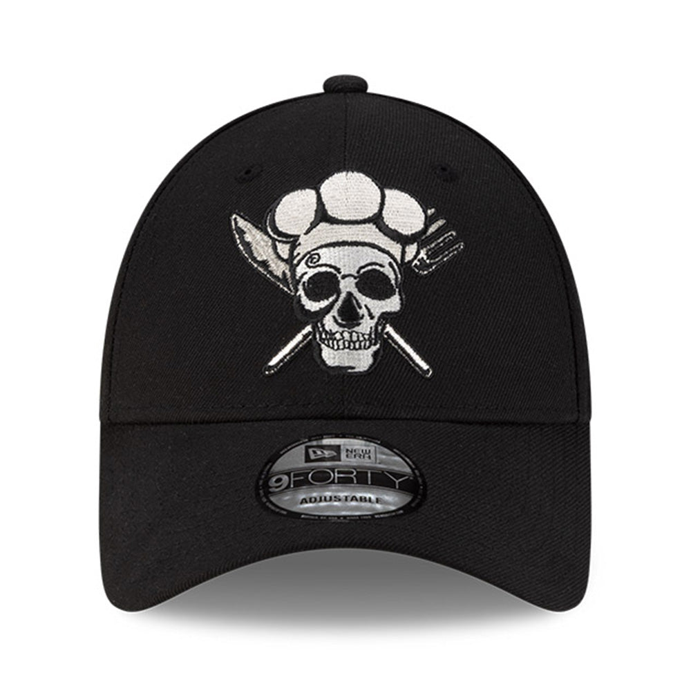 New Era x One Piece Sanji Black 9FORTY Adjustable Cap