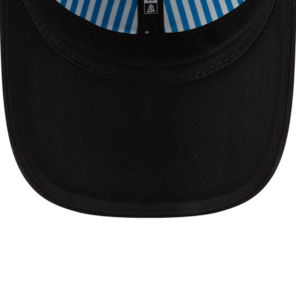 New Era x One Piece Sanji Black 9FORTY Adjustable Cap