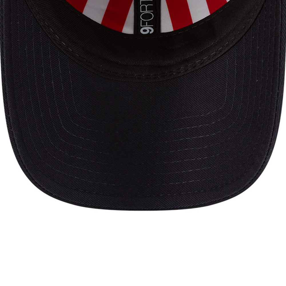 New Era x One Piece Buggy Navy 9FORTY Adjustable Cap