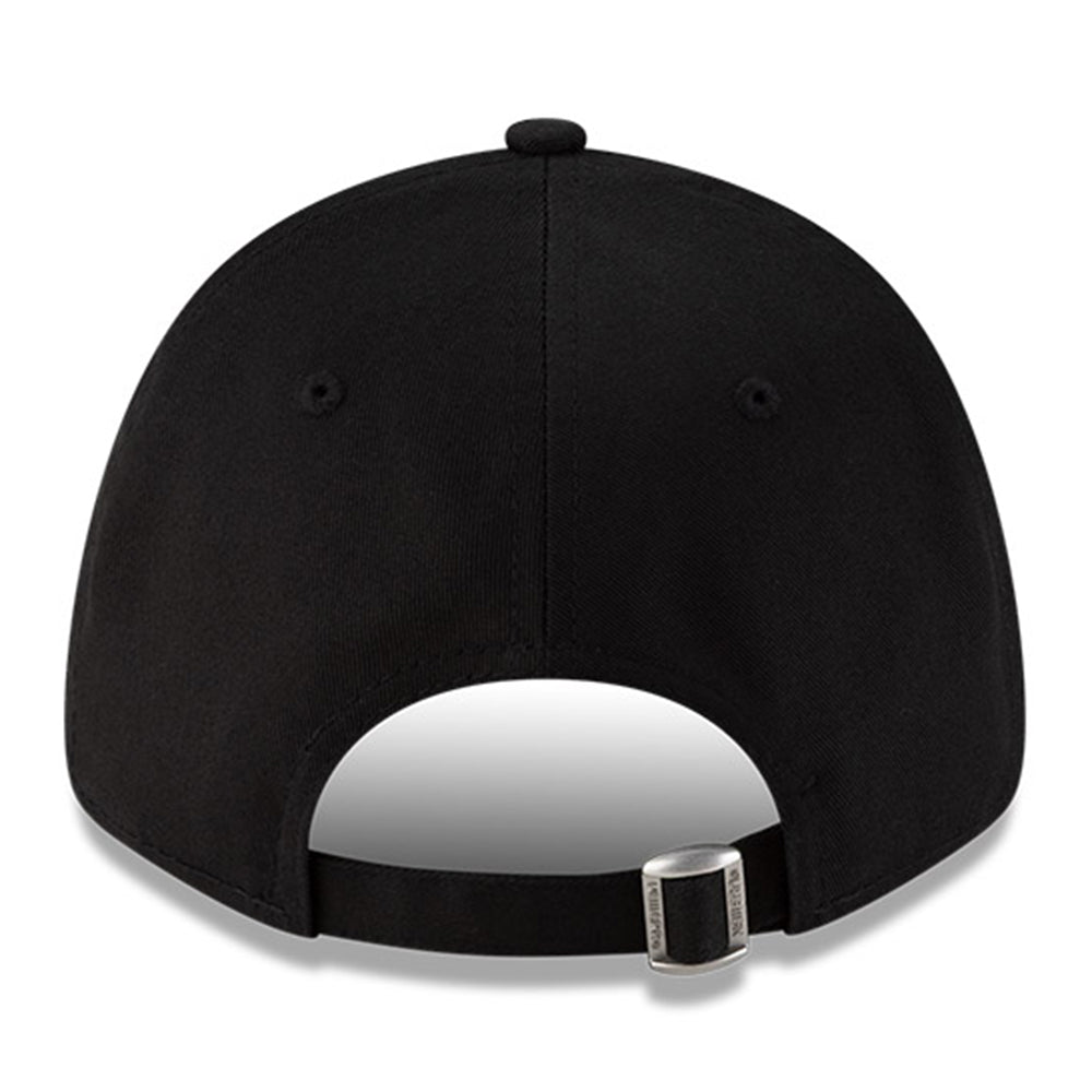 New Era x One Piece Logo Black 9FORTY Adjustable Cap