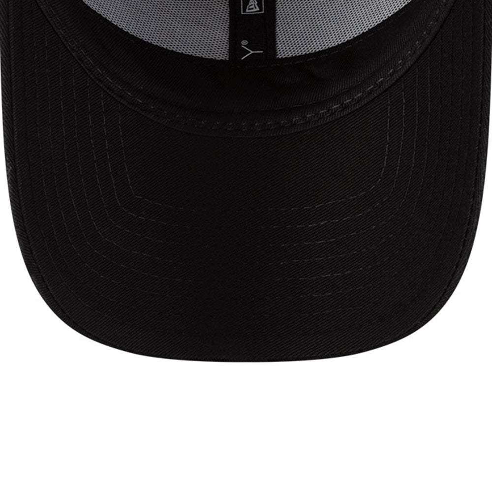 New Era x One Piece Logo Black 9FORTY Adjustable Cap