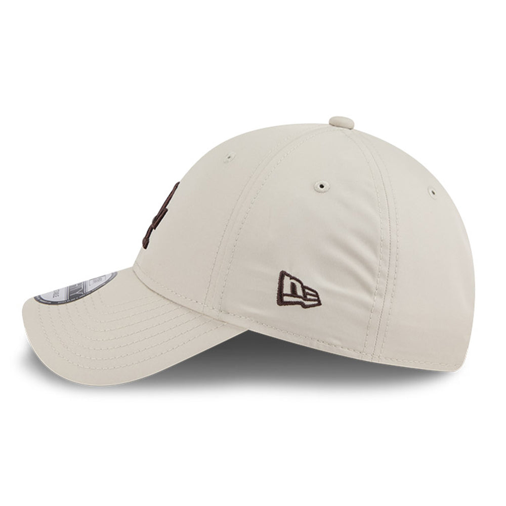 New Era Los Angeles Dodgers Earth Tone Stone 9FORTY Snapback Cap