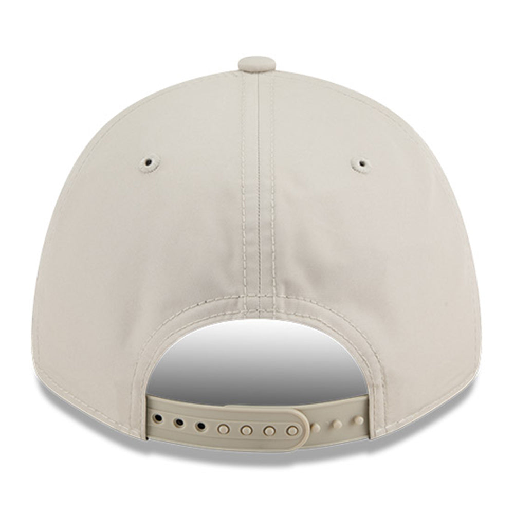New Era Los Angeles Dodgers Earth Tone Stone 9FORTY Snapback Cap