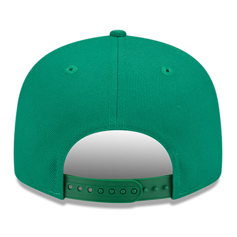 New Era Boston Celtics Hardwood Classic 2025 Green 9FIFTY Snapback Cap
