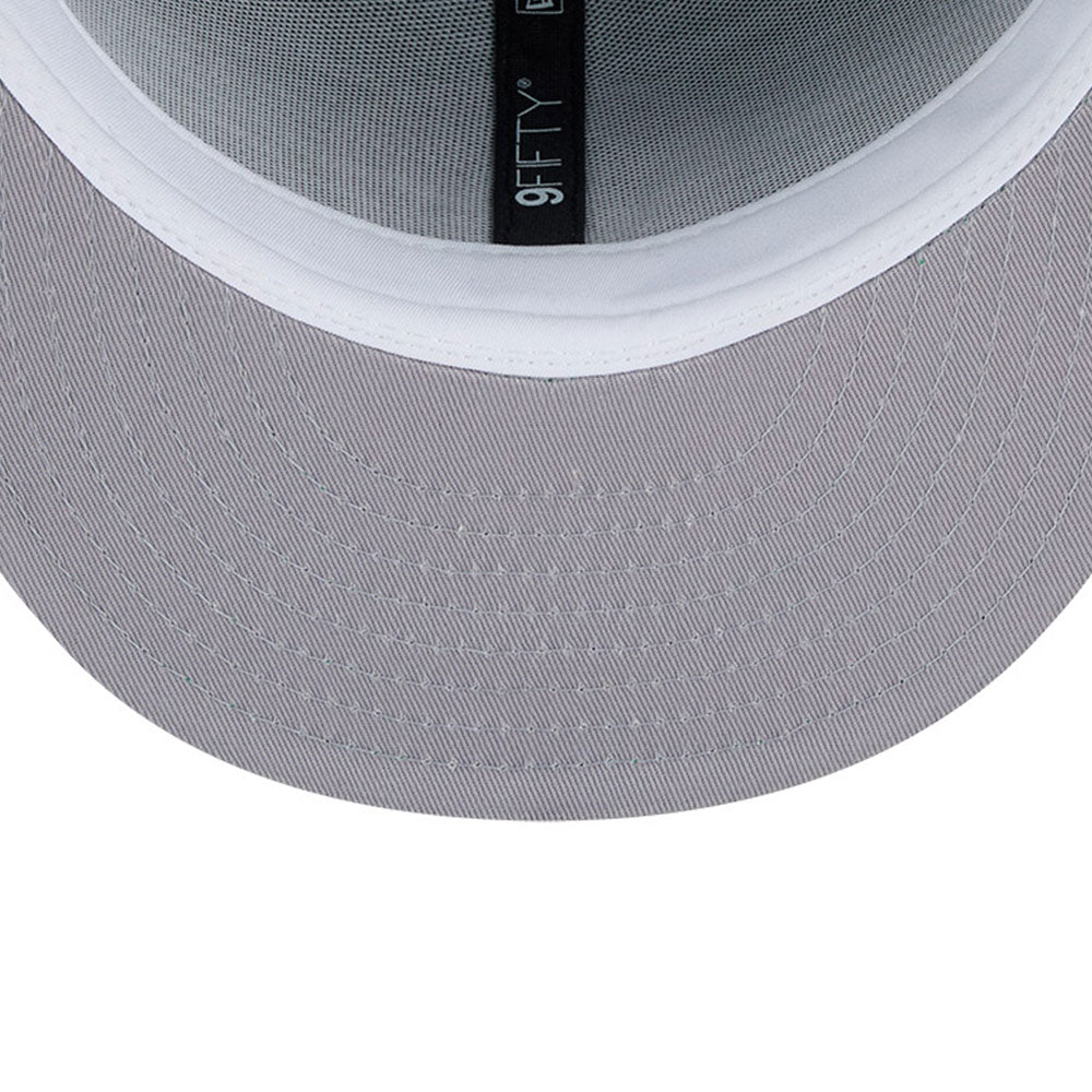 New Era Boston Celtics Hardwood Classic 2025 Green 9FIFTY Snapback Cap