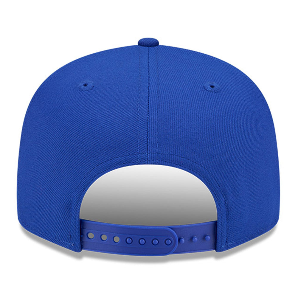 New Era Minnesota Timberwolves Medium Blue 9FIFTY Snapback Cap