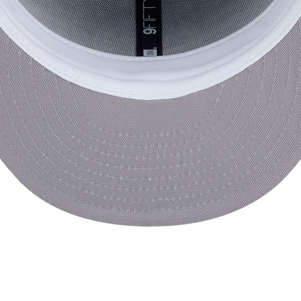 New Era Minnesota Timberwolves Medium Blue 9FIFTY Snapback Cap