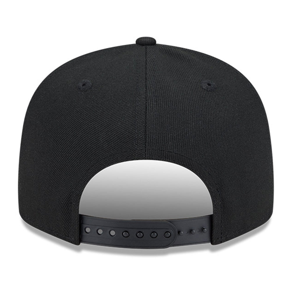 New Era Vancouver Grizzlies Hardwood Classic Black 9FIFTY Snapback Cap