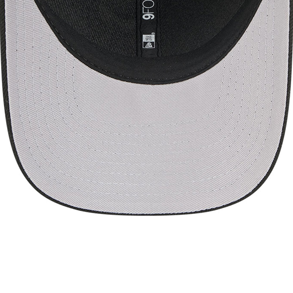 New Era Minnesota Timberwolves Classic Edition 2025 Black 9FORTY M-Crown Adjustable Cap