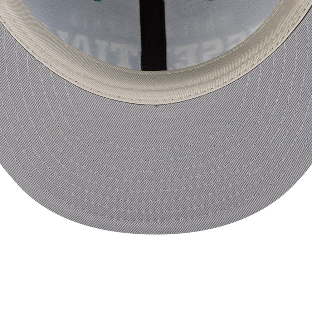 New Era x Fear of God Philadelphia Eagles Kelly Green 9FIFTY Retro Crown Snapback Cap