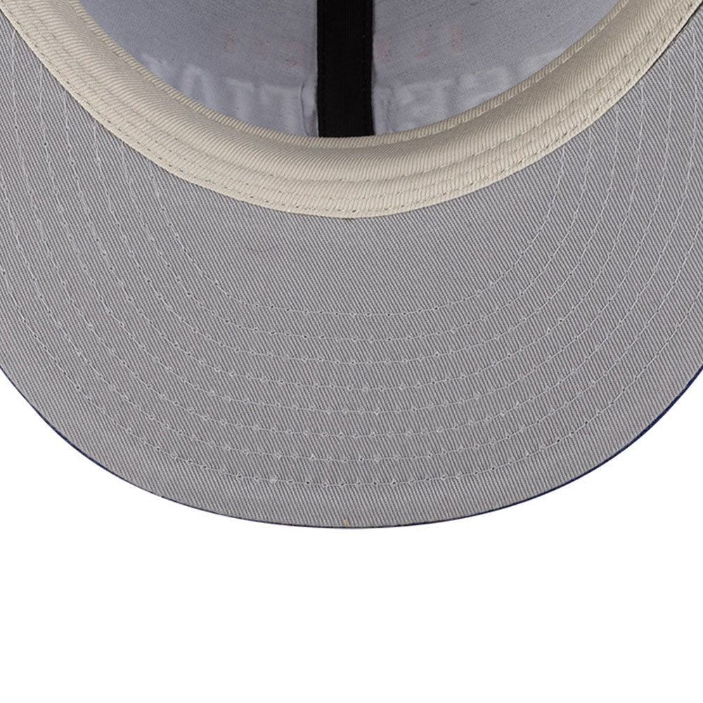 New Era x Fear of God New York Giants Oceanside Blue 9FIFTY Retro Crown Snapback Cap