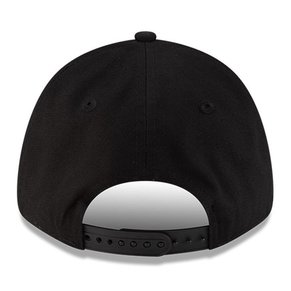 New Era BWT Alpine F1 Team Essential Black 9FORTY Adjustable Cap