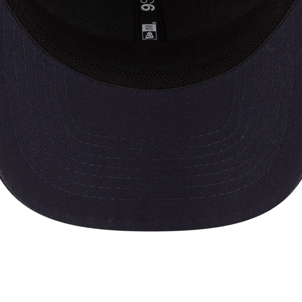 New Era Oracle Red Bull Racing Essential Dark Blue 9SEVENTY Stretch Snapback Cap