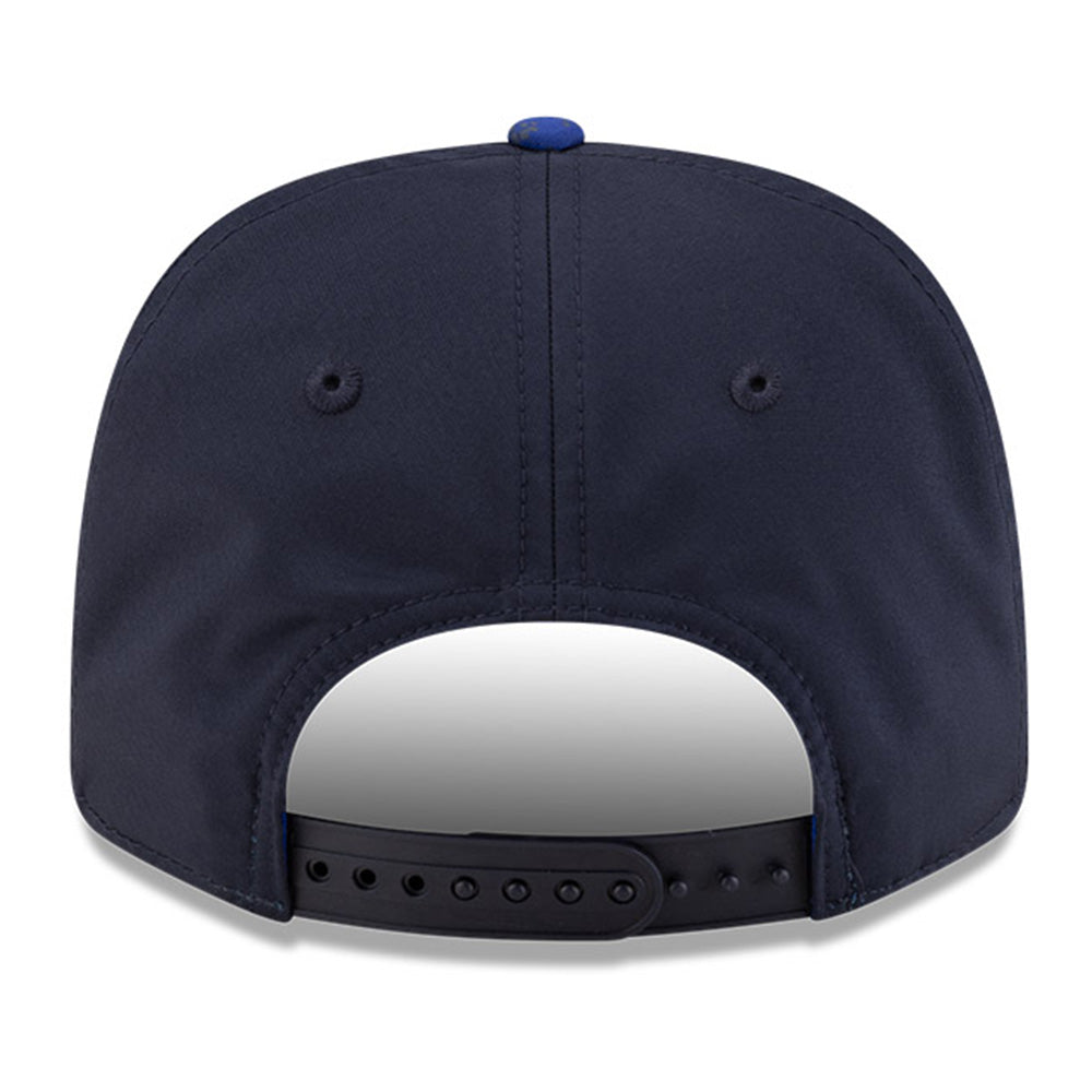 Oracle Red Bull Racing Max Verstappen Dark Blue 9SEVENTY Stretch Snapback Cap