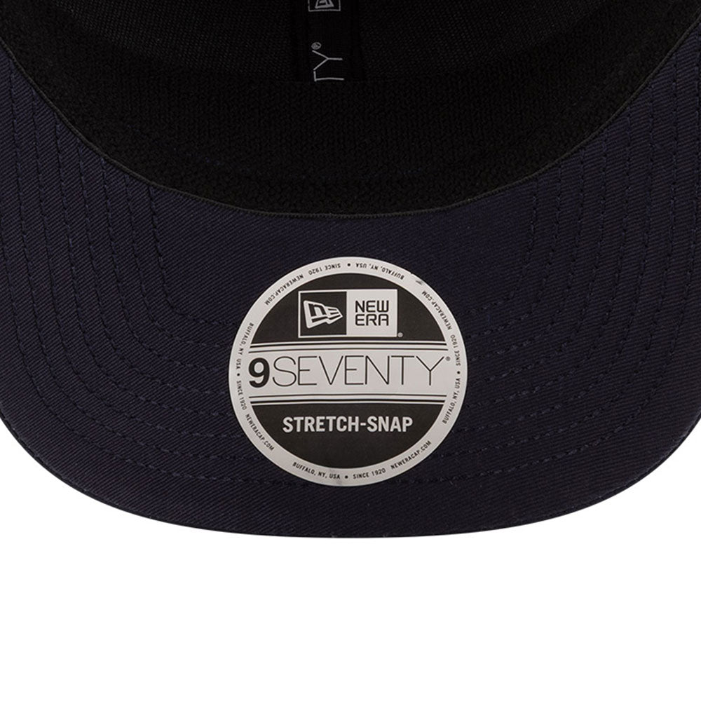 New Era Oracle Red Bull Racing Isack Hadjar OTC 9SEVENTY Stretch Snapback Cap