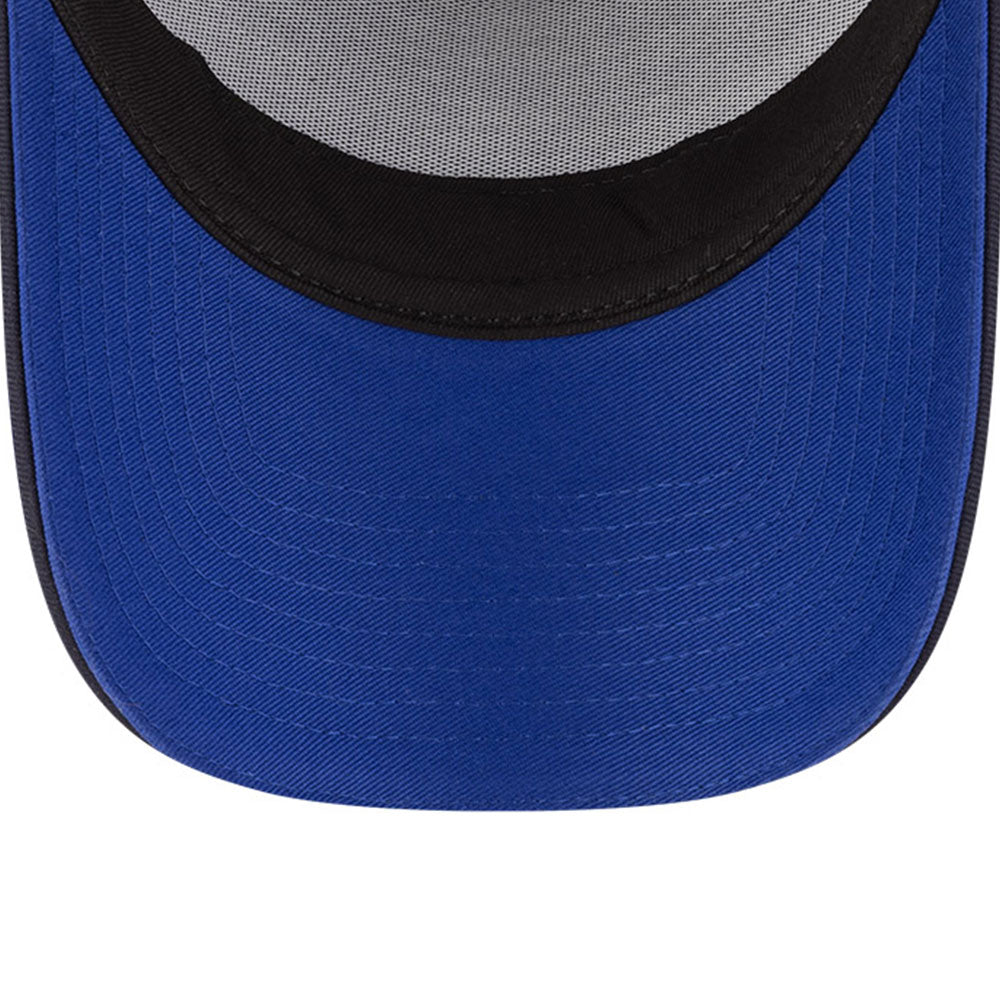 New Era Oracle Red Bull Racing Essential Dark Blue 9FORTY E-Frame Trucker Snapback Cap