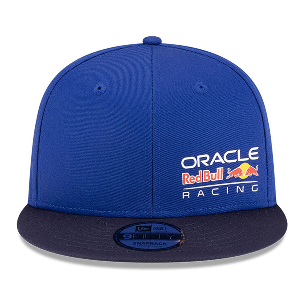 Oracle Red Bull Racing Essential Dark Blue 9FIFTY Snapback Cap