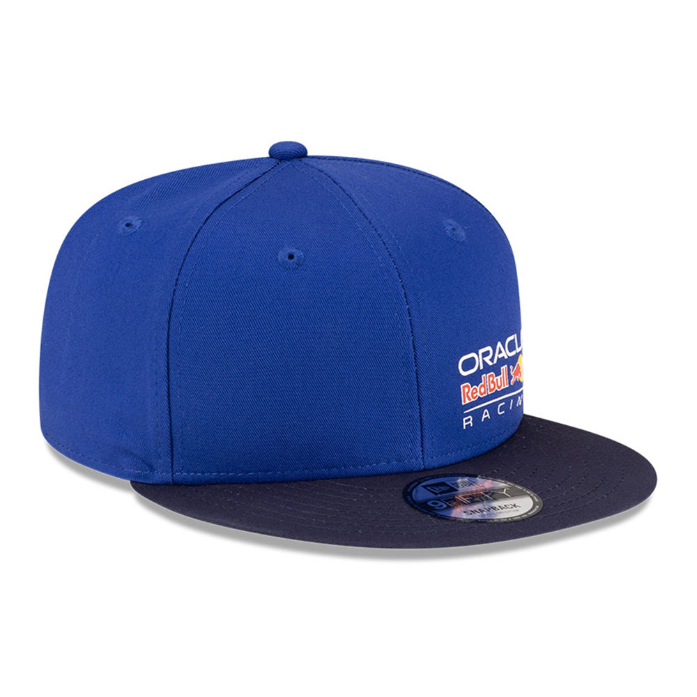 Oracle Red Bull Racing Essential Dark Blue 9FIFTY Snapback Cap