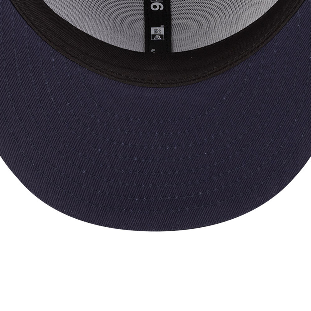Oracle Red Bull Racing Essential Dark Blue 9FIFTY Snapback Cap