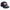 New Era Script Logo Oval Foam Patch Navy 9FORTY E-Frame Trucker Cap
