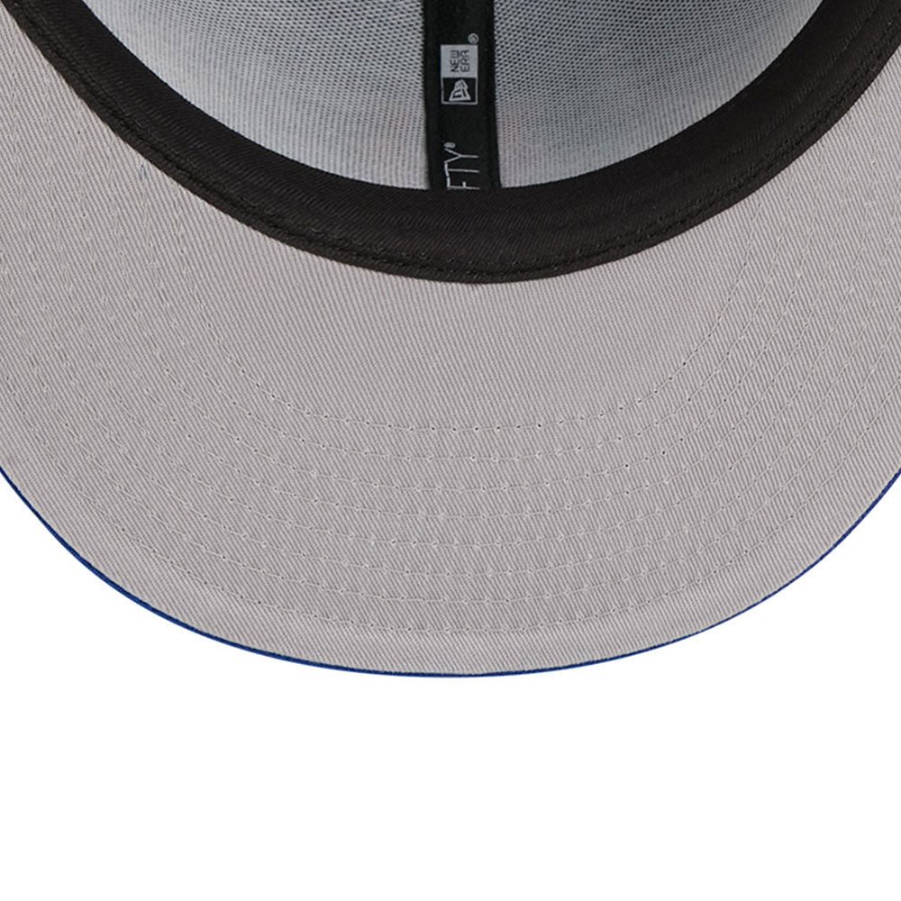 New Era x Looney Tunes New York Mets Bugs Bunny Swing Blue 9FIFTY Snapback Cap